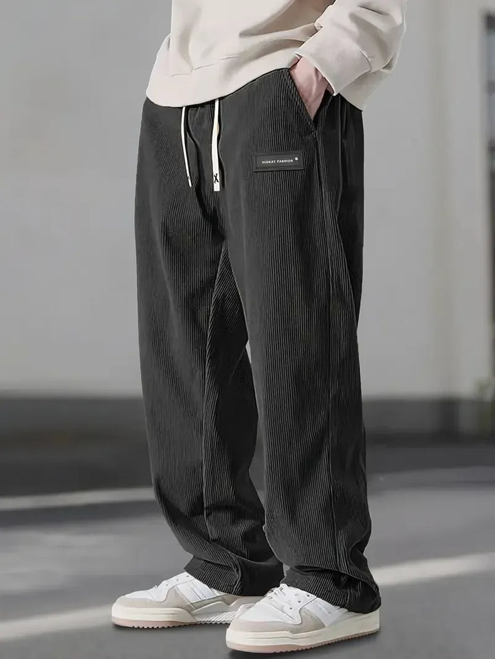 Pantalones de Pana Suave al Tacto