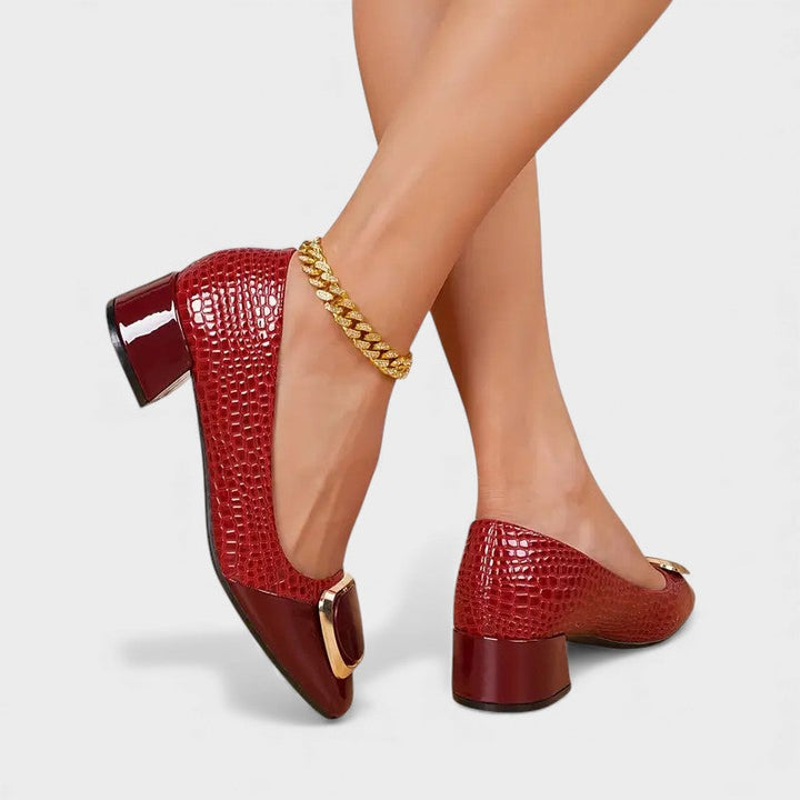 Elegantes Zapatos Casual