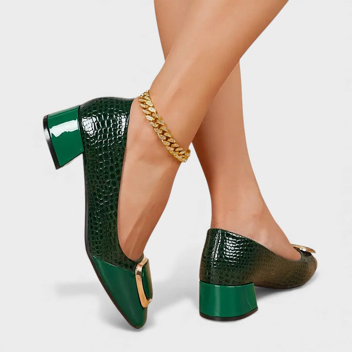 Elegantes Zapatos Casual