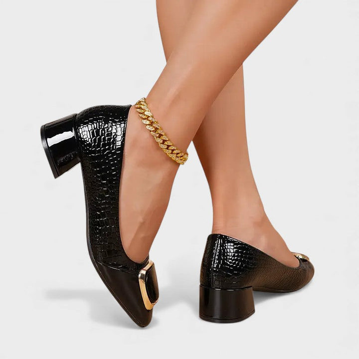 Elegantes Zapatos Casual