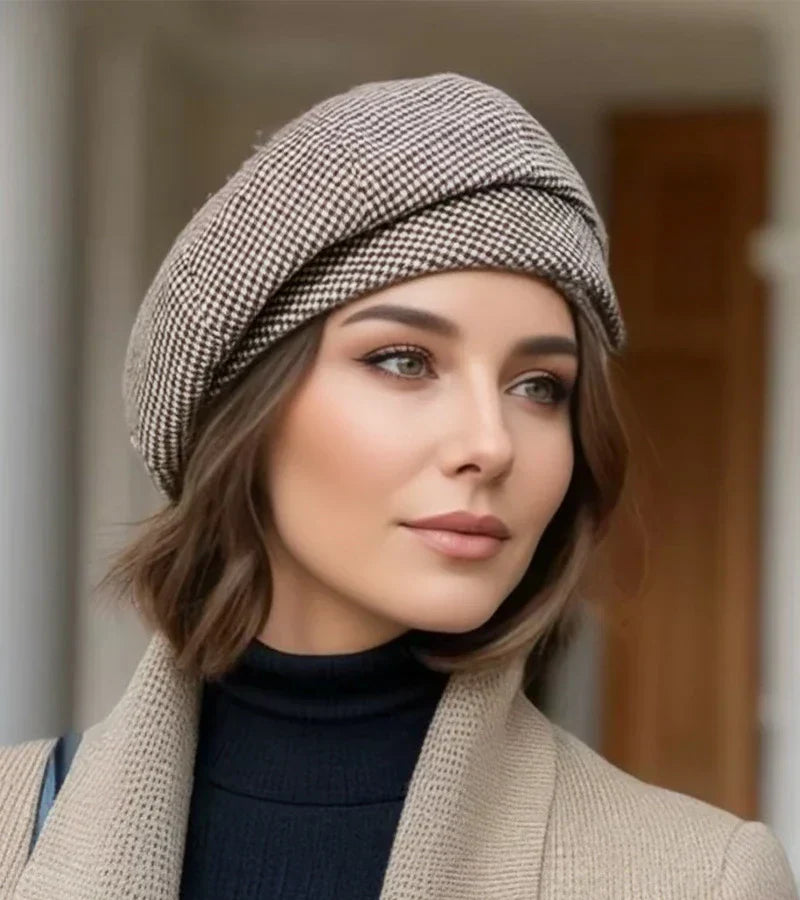 Boina Parisina Elegante
