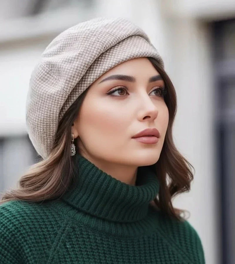 Boina Parisina Elegante