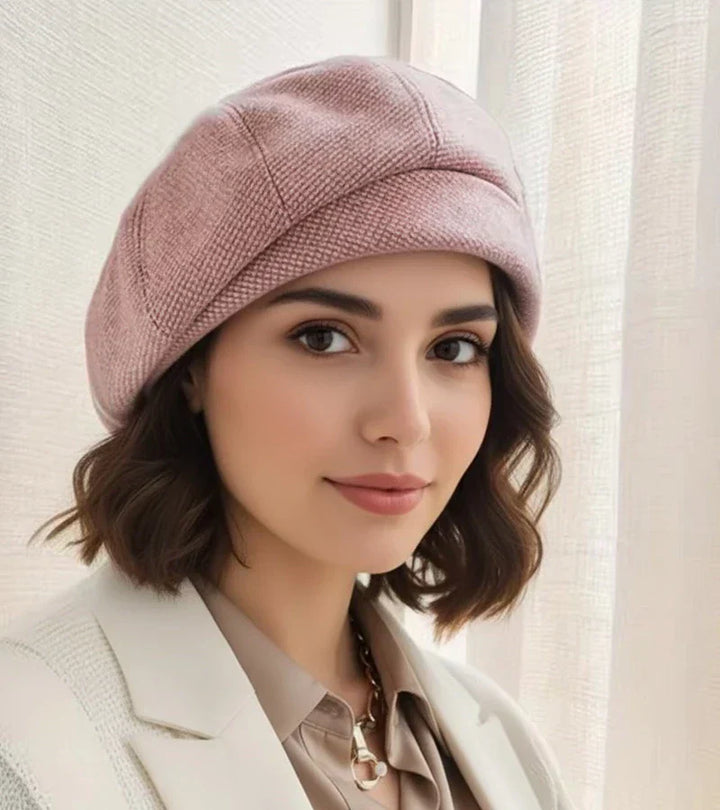 Boina Parisina Elegante