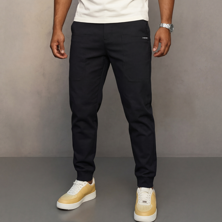 Pantalones Cargo Elásticos Premium