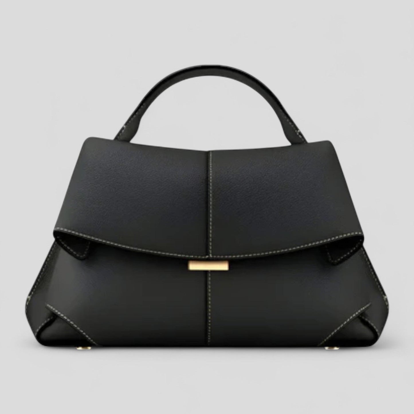 Elegante bolso de mano