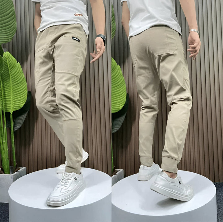 Pantalones Cargo Elásticos Premium