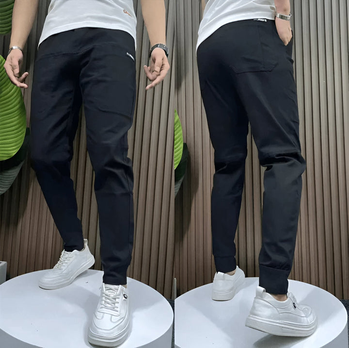 Pantalones Cargo Elásticos Premium