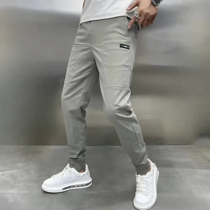 Pantalones Cargo Elásticos Premium